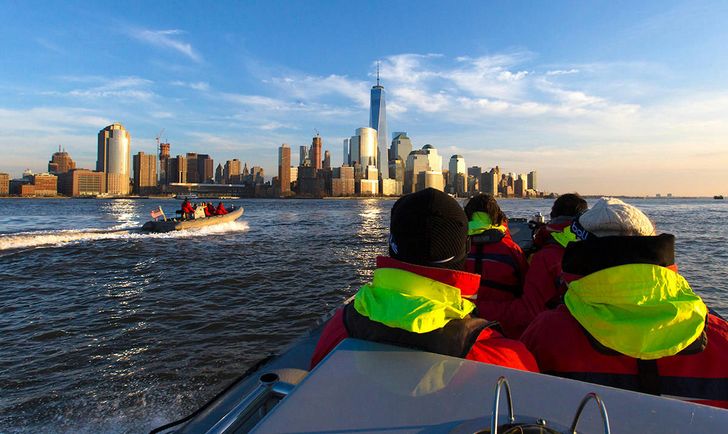 Adventure Speedboat Sightseeing Tour - Image 2