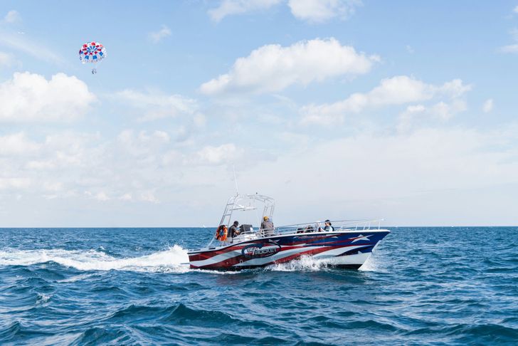 Ocean Parasailing and Sightseeing Adventure in Fort Lauderdale - Image 3