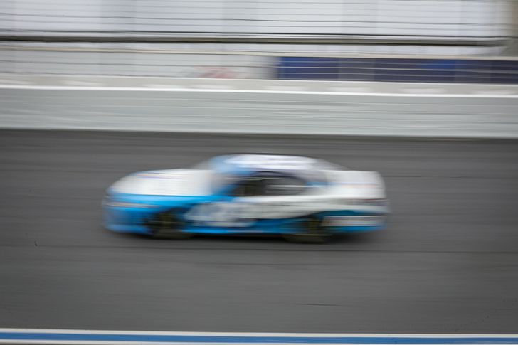 NASCAR Ride Along Experience - Image 5