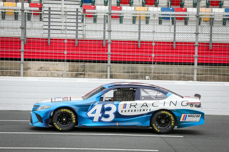 Drive a NASCAR - Dover Motor Speedway - Image 4