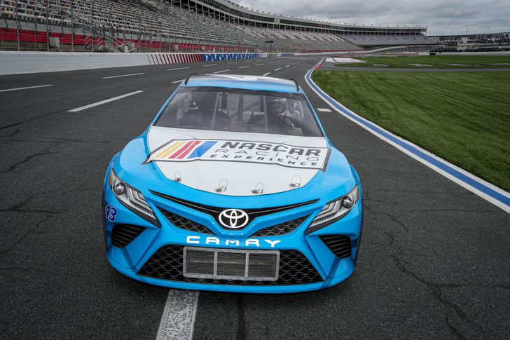 NASCAR Ride Along - Dover Motor Speedway - Image 2