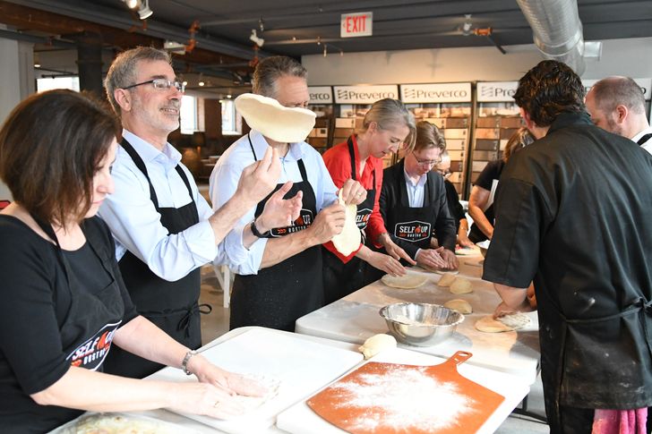 Pizza Making Class Boston - Image 3