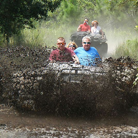 Guided Mucky Duck Off-Road UTV Adventure - Image 10