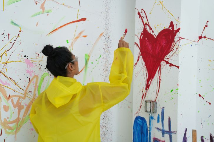 Chicago Creative Art Room Experience