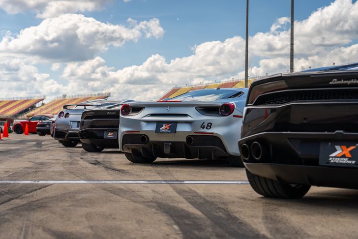 Italian Supercar Racing Experience - Sonoma Raceway - Image 2
