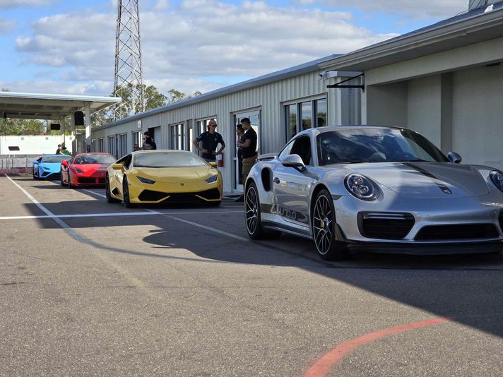 Supercar Ride Along near Washington DC - Image 4