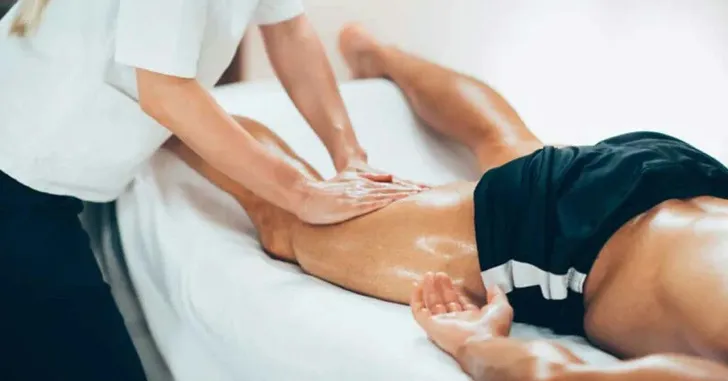 Custom Sports Massage