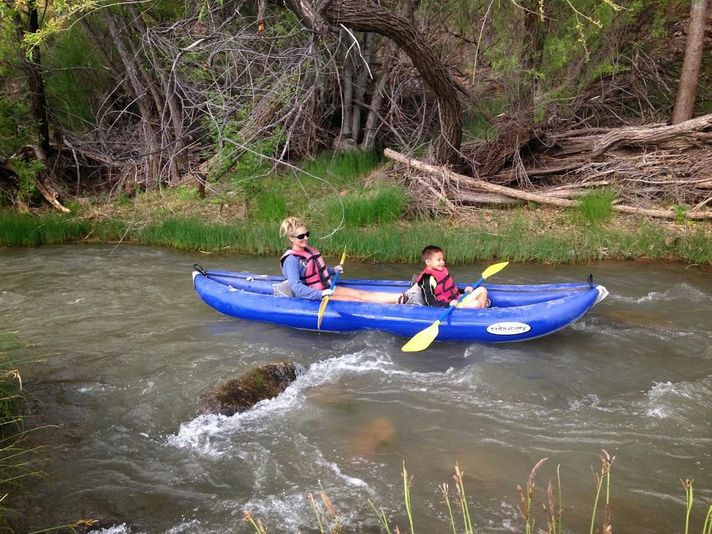 Ride the Little Rapids on the Verde River - Image 2