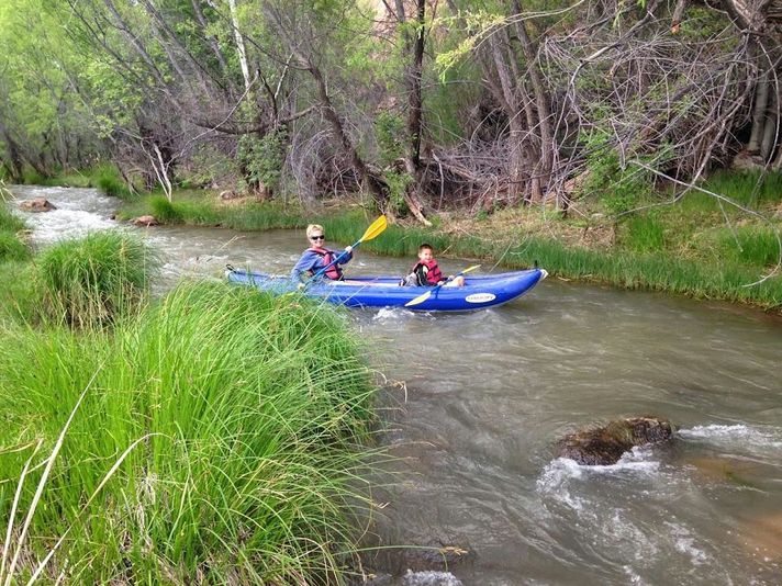 Ride the Little Rapids on the Verde River - Image 3