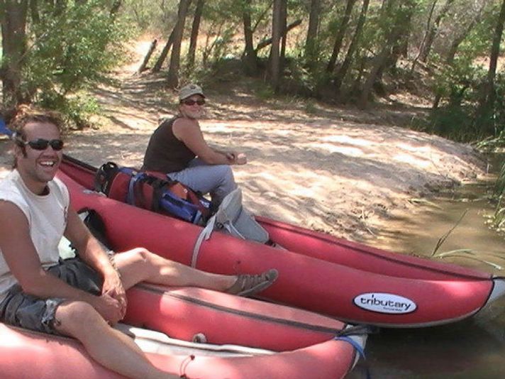 Ride the Little Rapids on the Verde River - Image 5