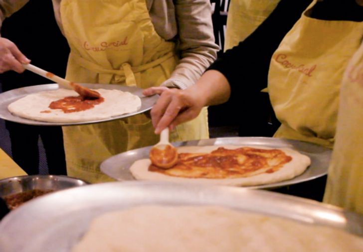 Homemade Pizza Party Cooking Class - Image 3