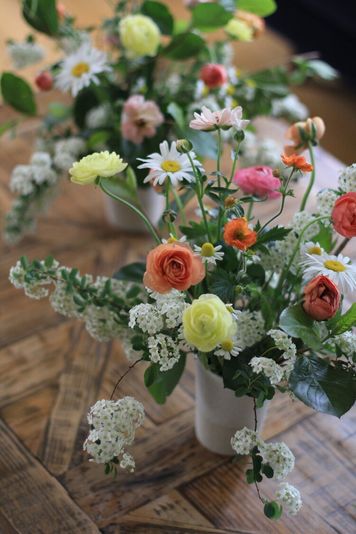 Fresh Florals Private Group Workshop - Image 2
