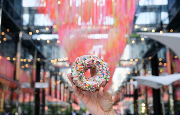 Discover DC’s Best Donuts & History Tour
