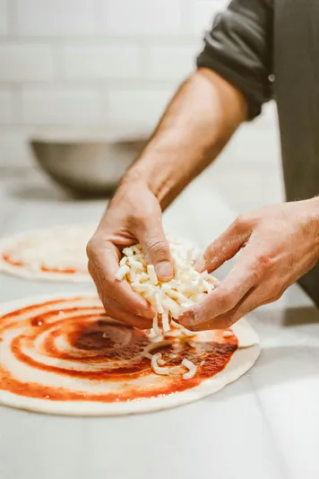 Washington DC Handmade Pizza Party Cooking Class