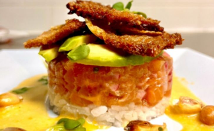 Peruvian Inspired Sushi Cooking Class in Manhattan - Image 4