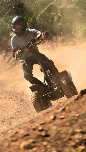 Stand Up ATV Adventure - Image 2