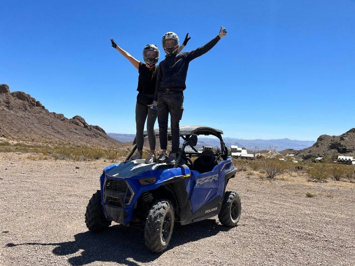 Eldorado Canyon ATV & Polaris Razor Tour from Las Vegas - Image 16