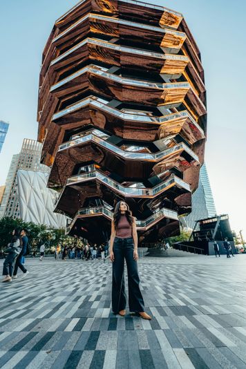 Vessel at Hudson Yards Flexible Entry Time Admission