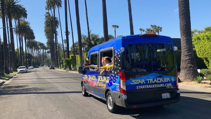 Hollywood & Beverly Hills Star Tour - Image 3