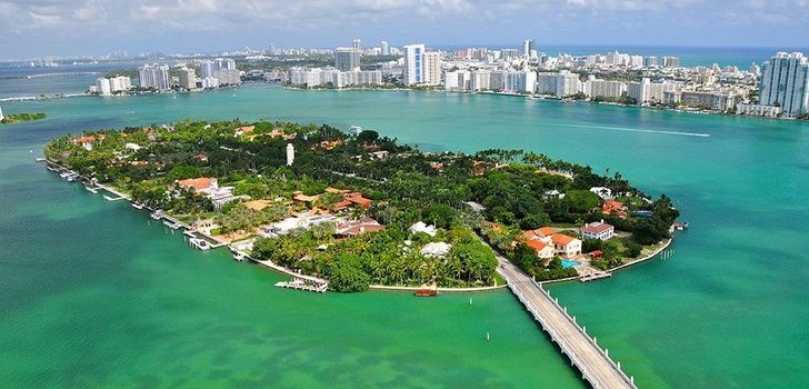 Miami Millionaire's Row Cruise & Bike Rental - Image 3