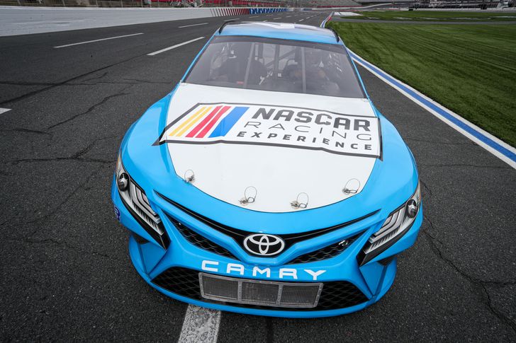 NASCAR Ride Along - Dover Motor Speedway - Image 5