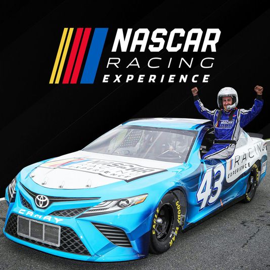 NASCAR Ride Along - Kansas Speedway - Image 1