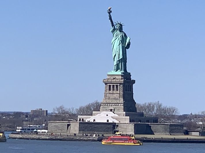 Ferry Tour of Staten Island & the Statue of Liberty