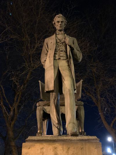 Chicago Ghost Hunt of Lincoln Park