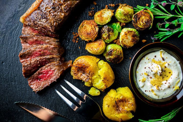 Baltimore Gourmet Steak Techniques Cooking Class