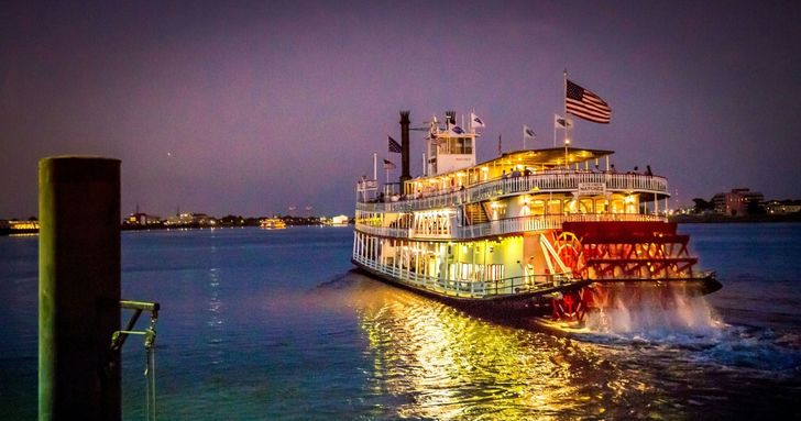 Evening Jazz Dinner Cruise