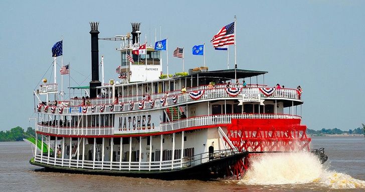 Daytime Jazz Lunch Cruise