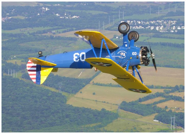 The Ultimate Stearman Biplane Flight - Image 3