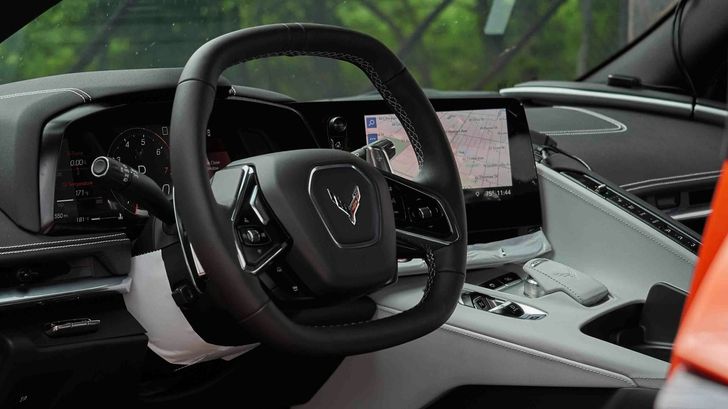 Race a Corvette - Image 4