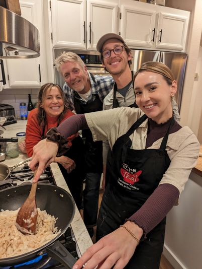 Authentic Thai In-Home Cooking Class in San Diego - Image 7