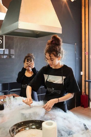 Private Group Cooking Class in New York City - Image 9
