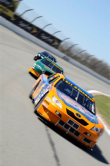 Weekday Stock Car Racing at Pocono Raceway - Image 5