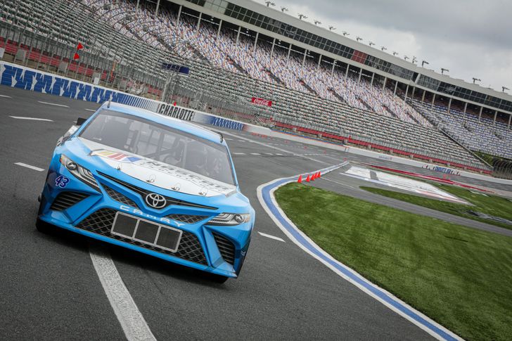 Drive a NASCAR - Las Vegas Motor Speedway