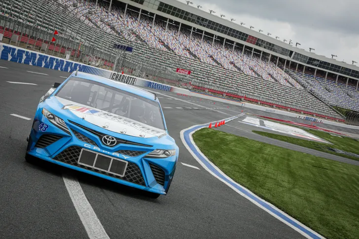 Drive a NASCAR - Atlanta Motor Speedway