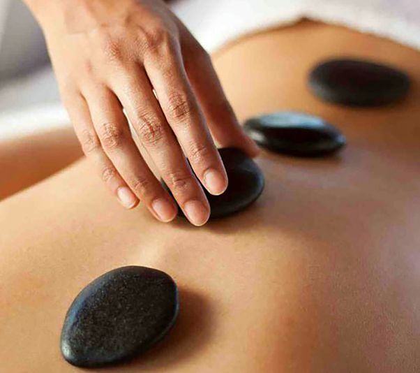 Couples Traditional Thai Massage with Hot Stone - Image 3