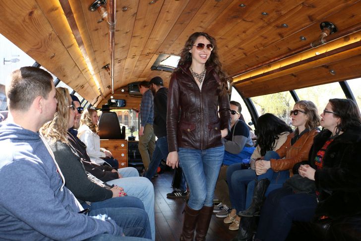 Chicago Craft Brewery Tour on the Beer Barrel Bus - Image 8
