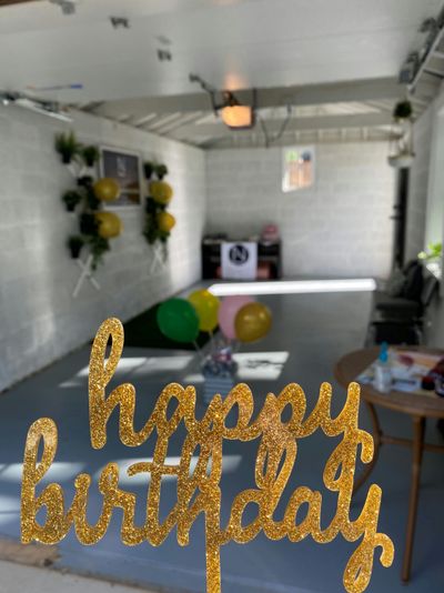 Make Your Own Natural Cosmetics Adult Birthday Party - Image 10