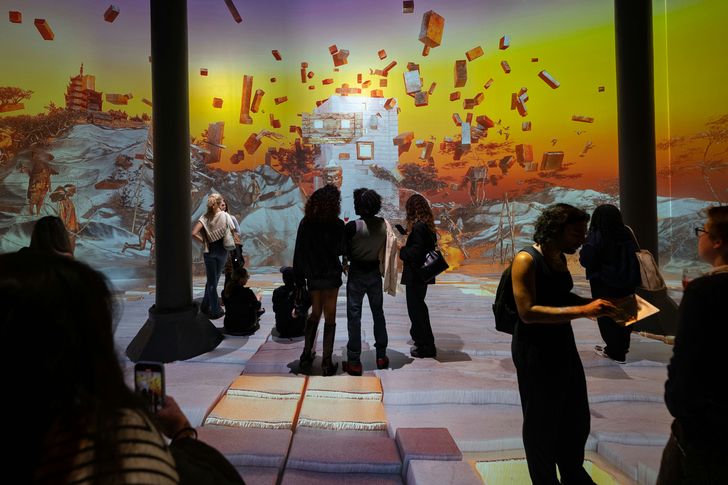 Admission to ARTECHOUSE NYC - Image 2