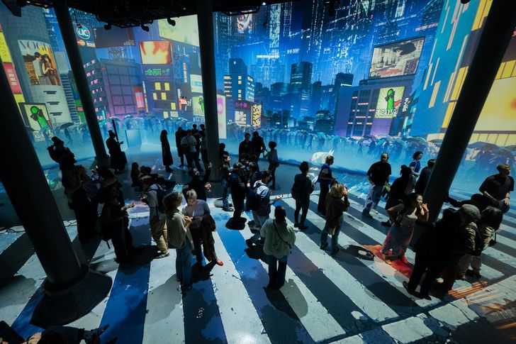 Admission to ARTECHOUSE NYC - Image 3