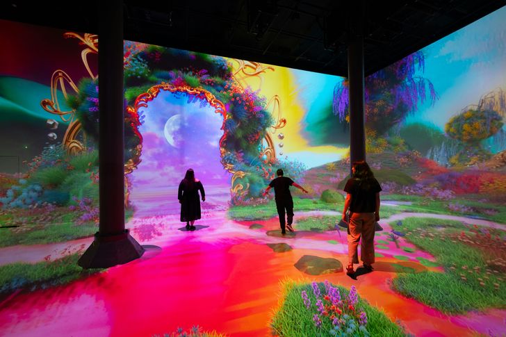 Admission to ARTECHOUSE NYC - Image 5