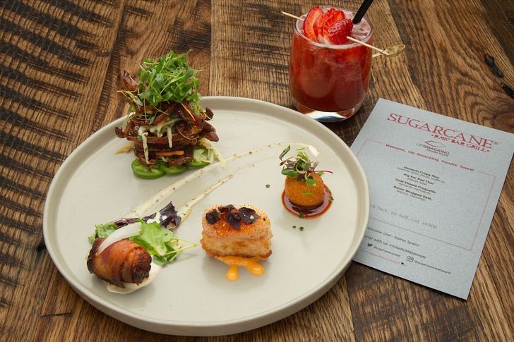 VIP Culinary Adventure of Las Vegas with Drinks - Image 1