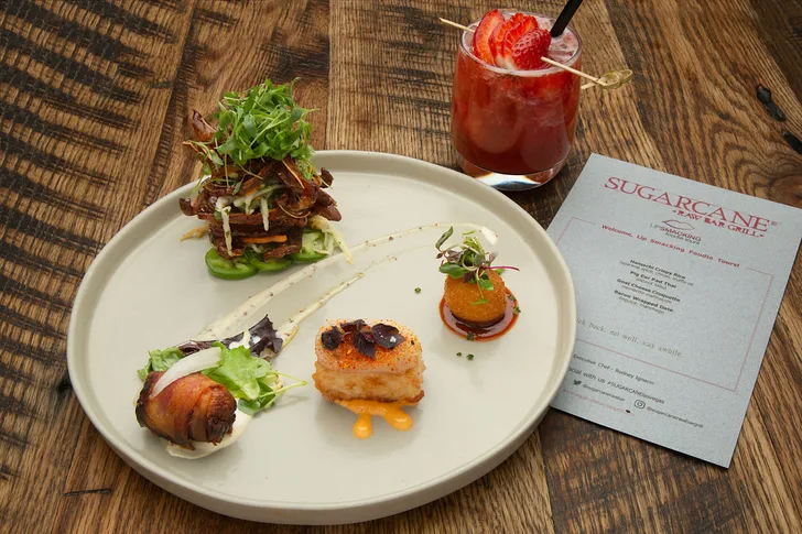 VIP Culinary Adventure of Las Vegas with Drinks