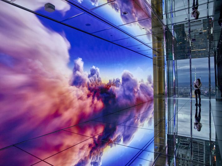 Date Night at SUMMIT One Vanderbilt with Cocktail & Digital Photos - Image 2