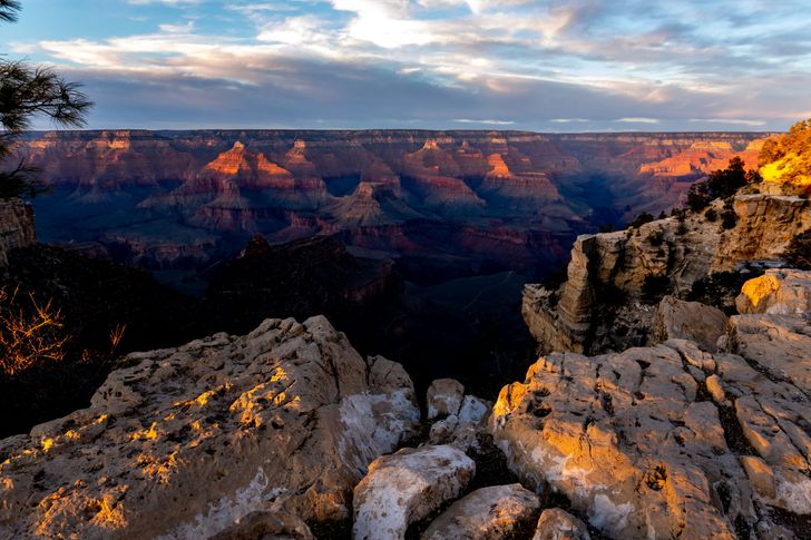 Grand Canyon Open Air Sunset Hummer Tour - Image 6