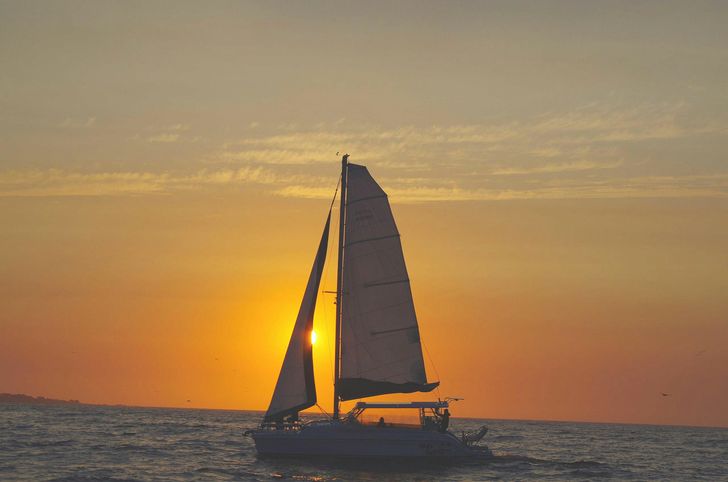 Sunset Catamaran Sailing Cruise - Image 3