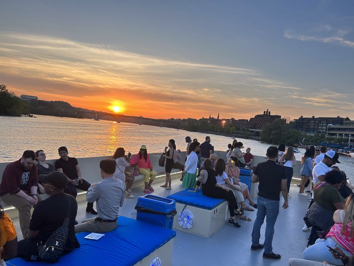 Narrated Sightseeing Cruise on the Potomac River - Image 5
